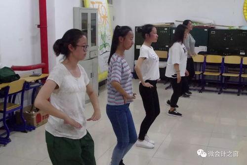 演会计演员,演绎会计人生的舞台传奇