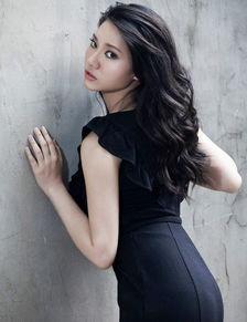 冬妮照片,冬妮的美丽写照