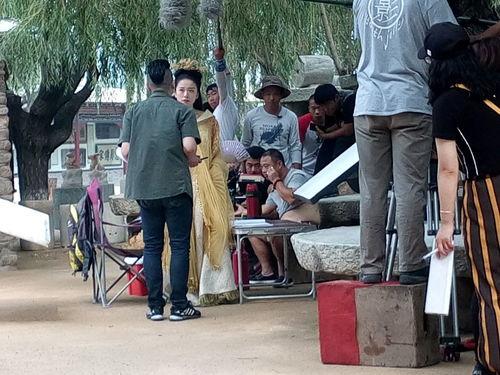 剧组花絮拍摄,揭秘剧组花絮背后的精彩瞬间