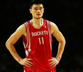 姚明个人资料介绍,篮球巨星的辉煌历程与传奇人生