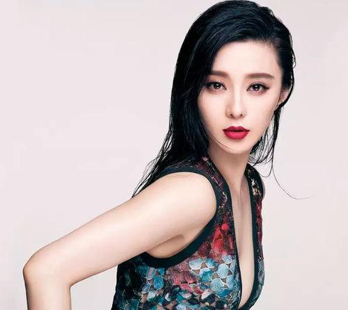 范冰冰演员,璀璨银幕的璀璨之星